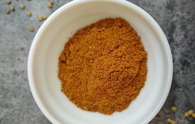 Multipurpose Spice Mix for Curries, Legumes and Kababs
