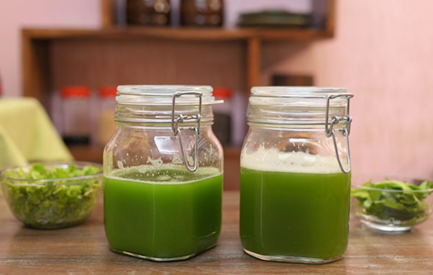 5 Everyday Green Juice Recipes, Ideal for Fasting, Healthy and Delicious